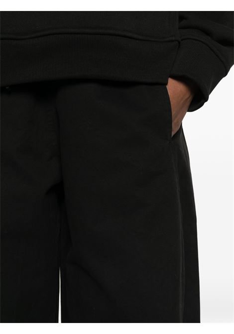loft pant unisex black ENTIRE STUDIOS | ESSS26PA100120015